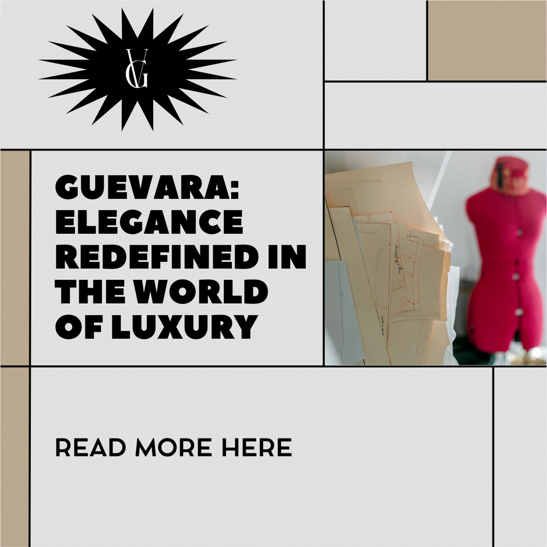 Guevara : Elegance Redefined in the World of Luxury