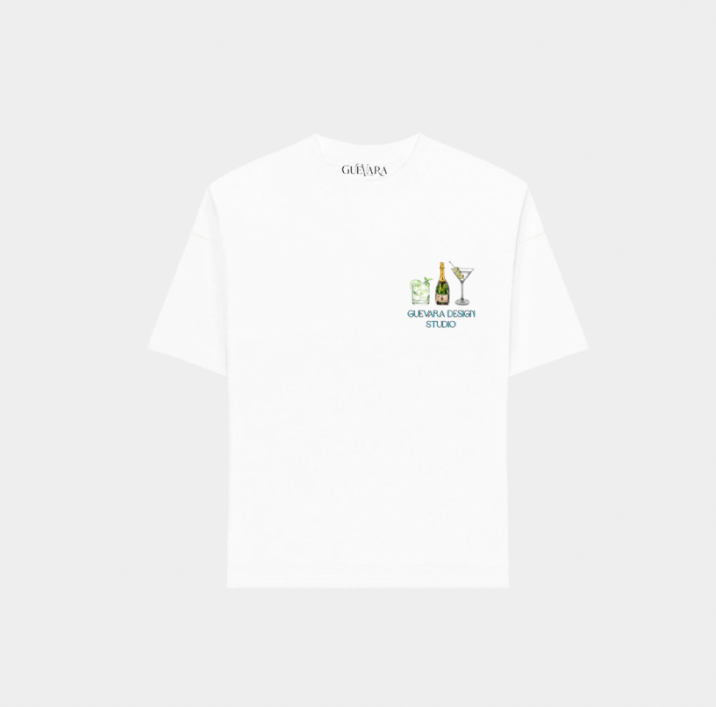 MONTE CARLO HEAVYWEIGHT T SHIRT