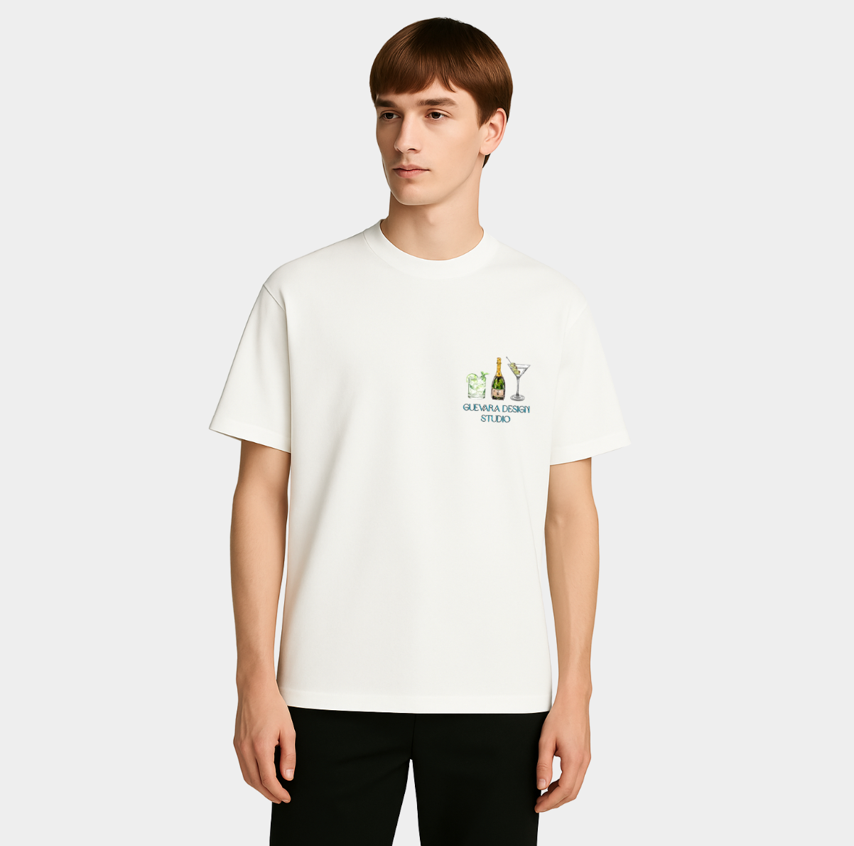 MONTE CARLO HEAVYWEIGHT T SHIRT