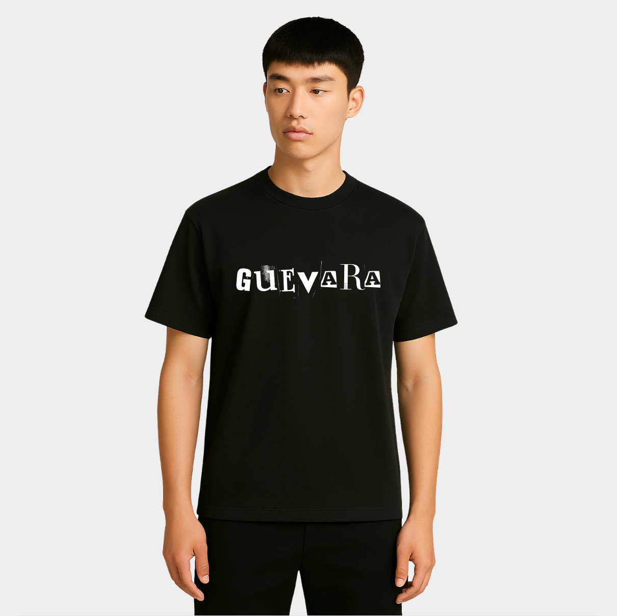 HEAVYWEIGHT T-SHIRT