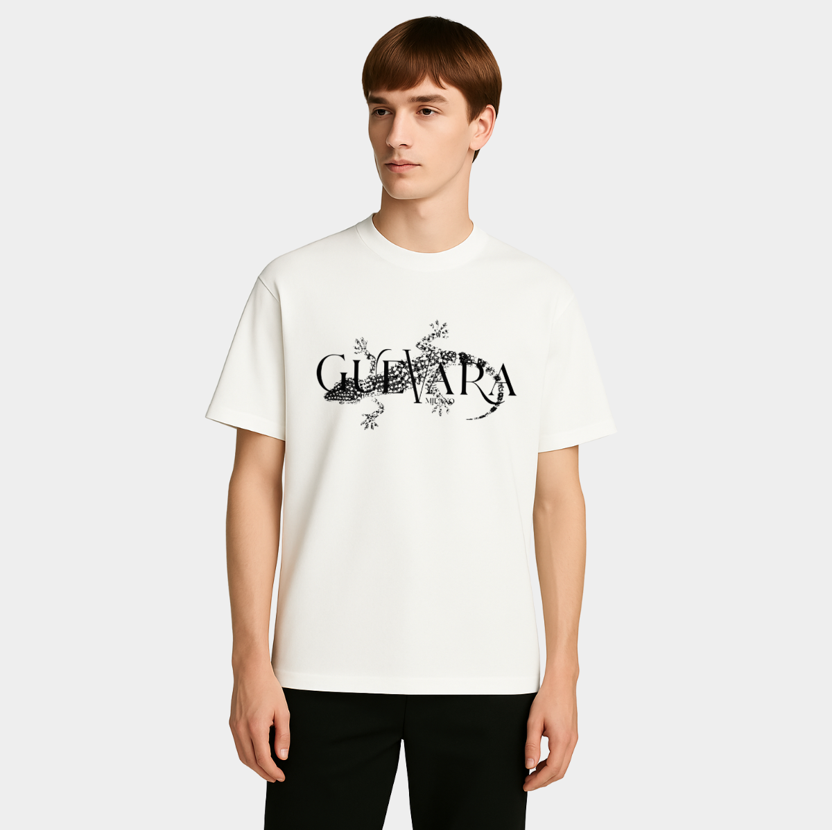 HEAVYWEIGHT T-SHIRT