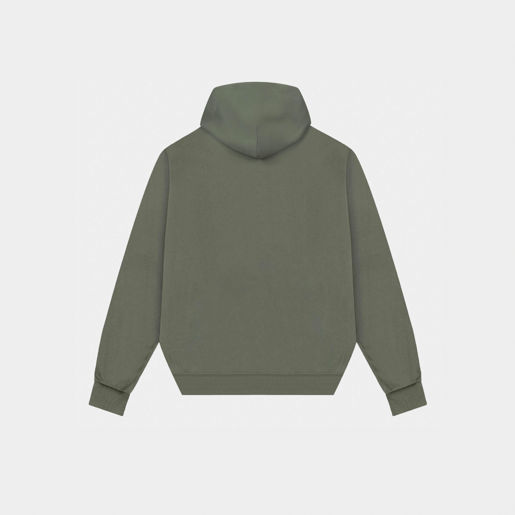 RELAXED HOODIE