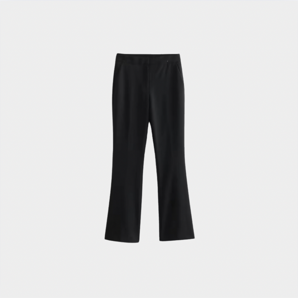 FLARED PANTS