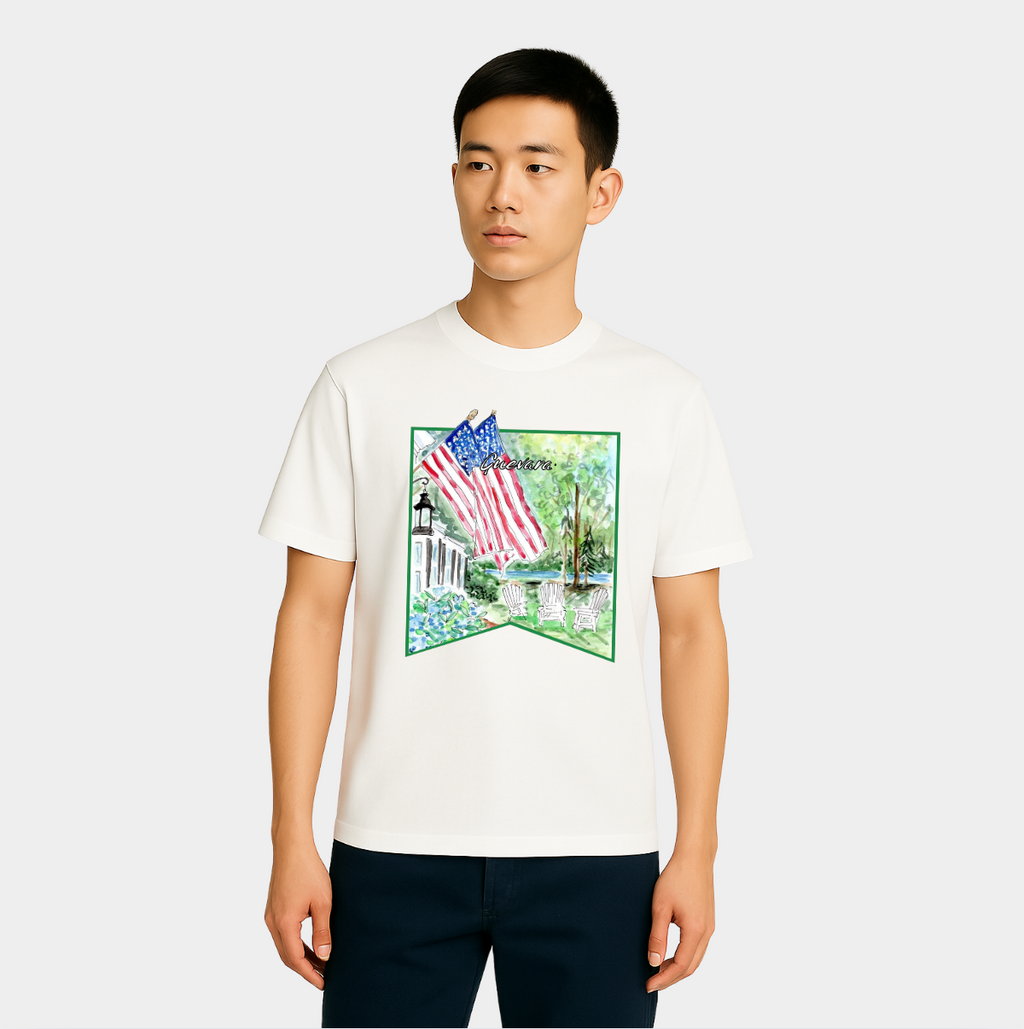 HEAVYWEIGHT T SHIRT